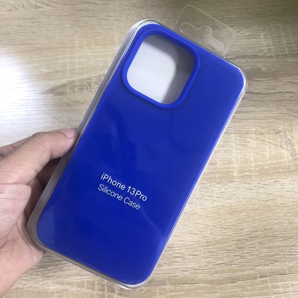 Für iPhone 13Mini/14/15 Pro Max Hülle Silikon-Gel-Abdeckung Stoßfeste Schutzhülle für iPhone12 12Mini 12 11 Pro Max X XR XS 7 8 Plus SE 2020 iPhone 13 Pro Max navy blau