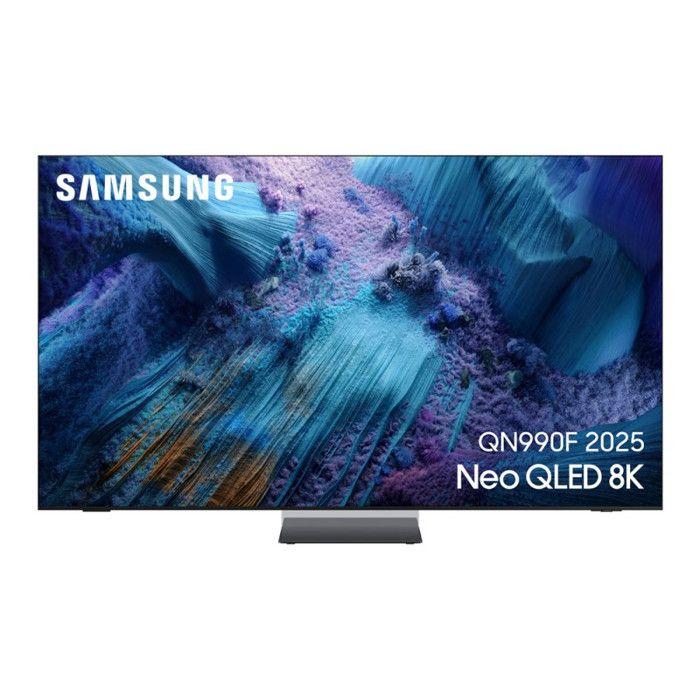 Fernseher Neo QLED Samsung TQ65QN990F 165 cm 8K UHD Mini LED Smart TV 2025