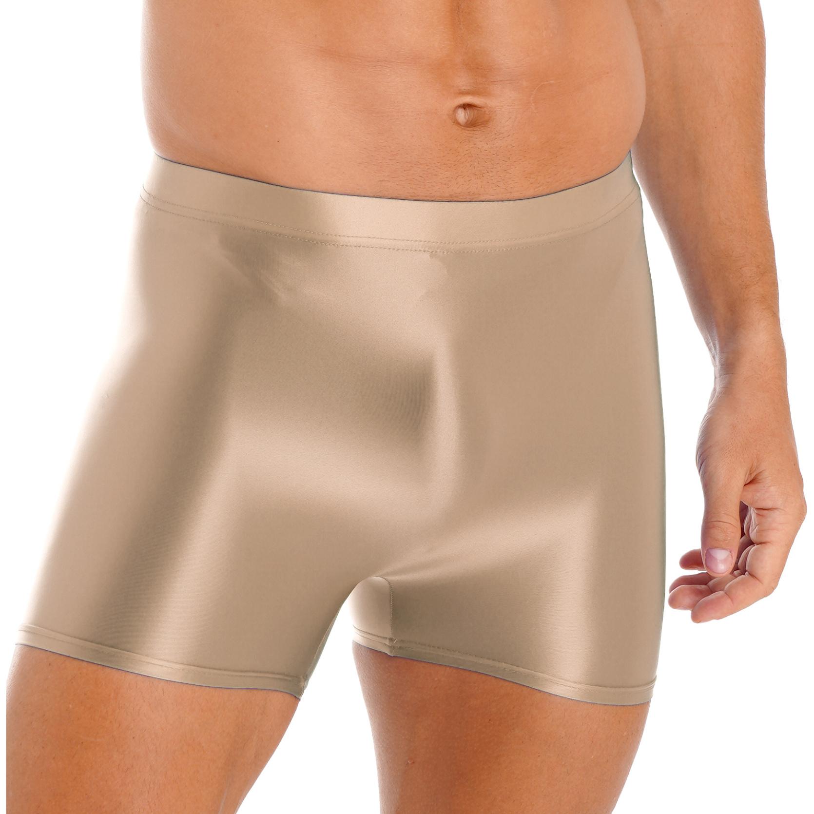 Herren-Laufshorts für Fitnessstudio, Workout, athletisches Bodybuilding, Fitness-Shorts L kaffeebraun