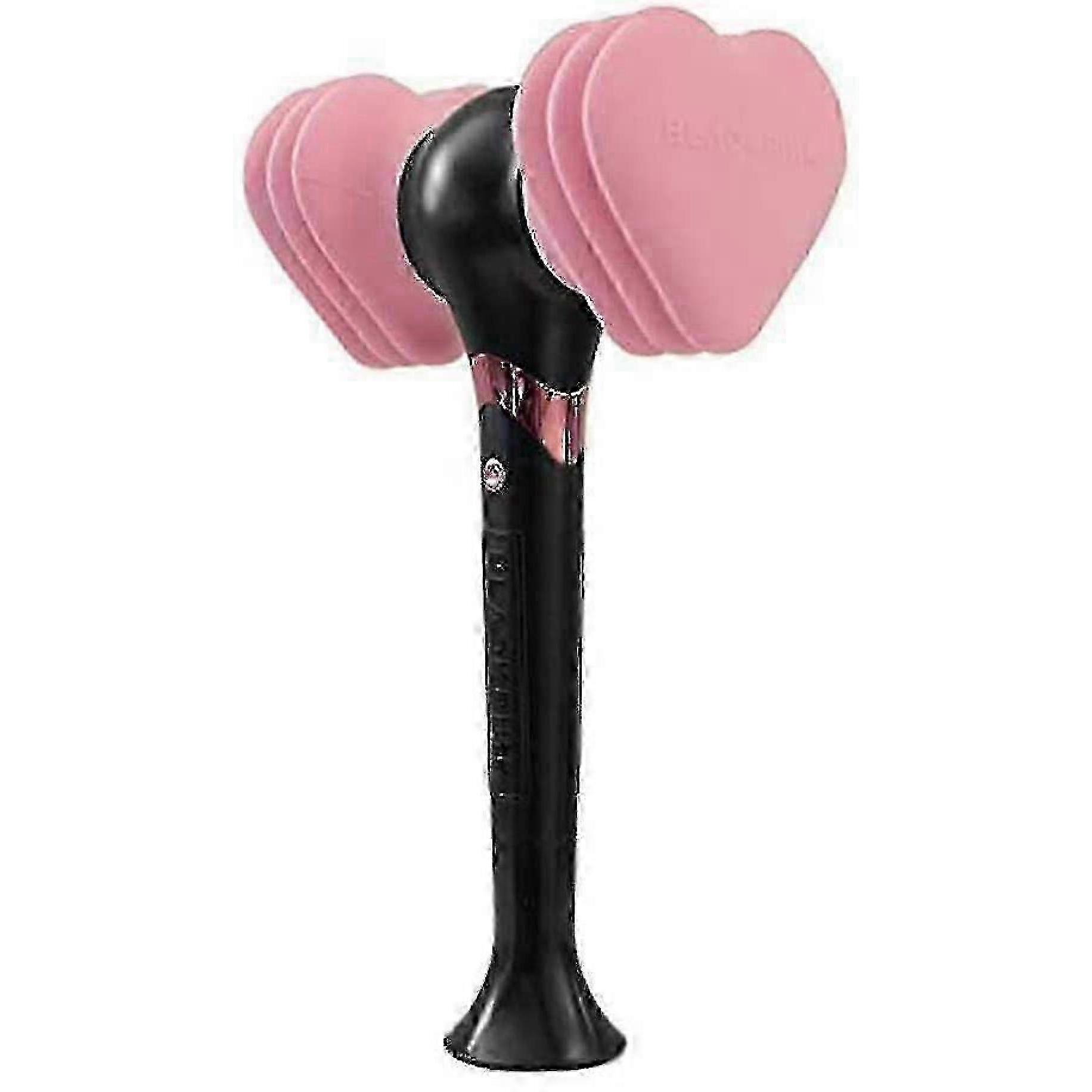 Blackpink Lightstick Herz-/Hammerförmig Kpop LED Lampe Stick Konzertlampe Fluoreszierender Stick gut