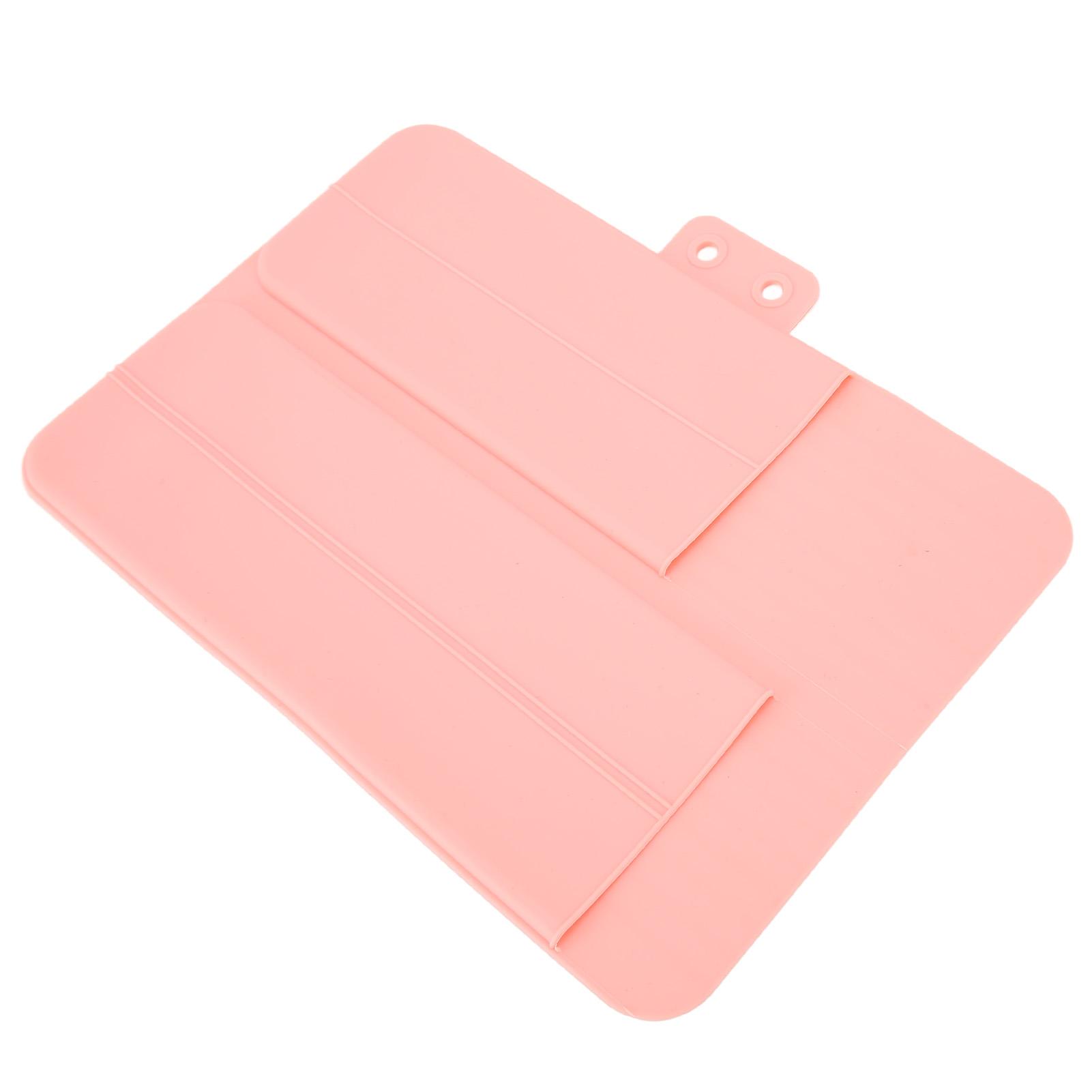 Lockenstab Hitzebeständige Matte Tragbare Reise Silikon Haarglätter Halter Tasche für Curling