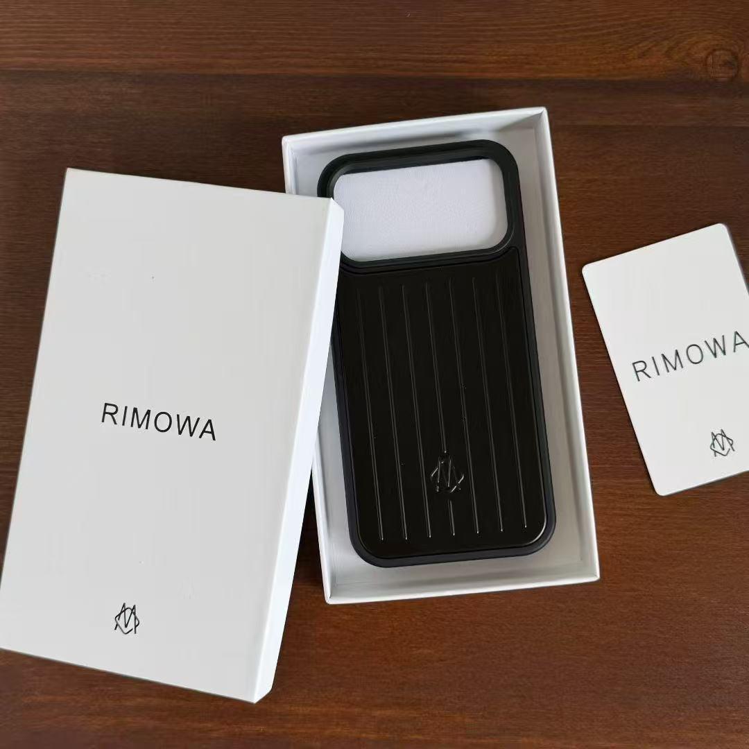 RIMOWA Magnetisches Case für iPhone 17 Pro/Pro Max iPhone 17 Pro Max