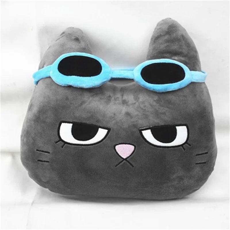 Kpop BND Jaehyun Sungho RIWOO Zeichentier Kissen TAESAN LEEHAN Kissen Auto Rücken Kopfstütze Ventilatoren Sammlungen 30cm