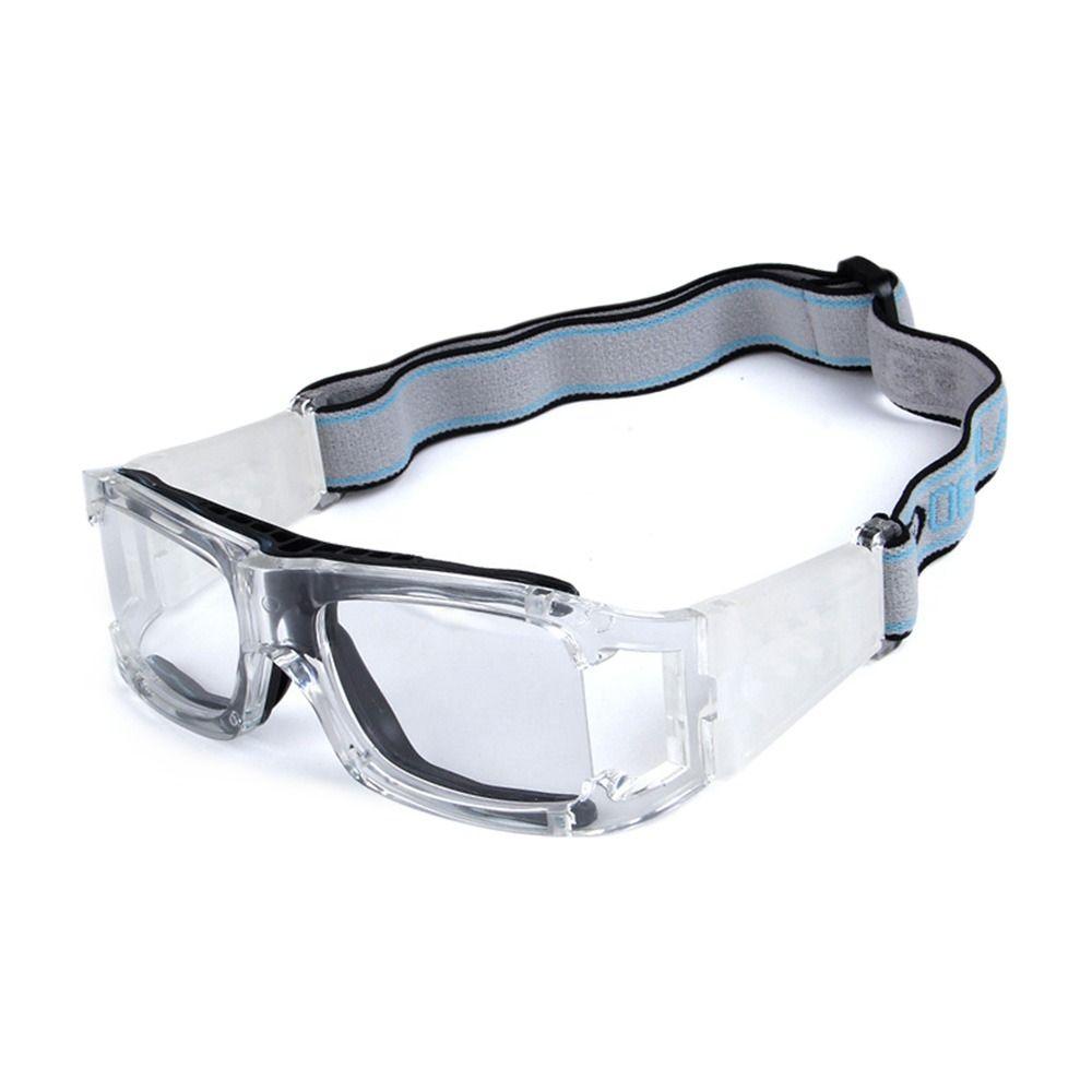 Basketball Brille Sport Brillen Fußball Brillen Männer Anti-Kollision Gläser Fitness Training Brille Fahrrad Radfahren Gläser