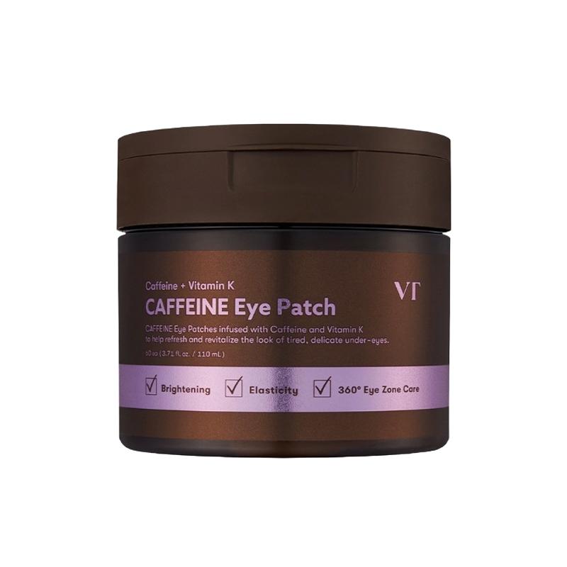 [VT Cosmetics] Koffein Augenmaske 110ml 60 Stück