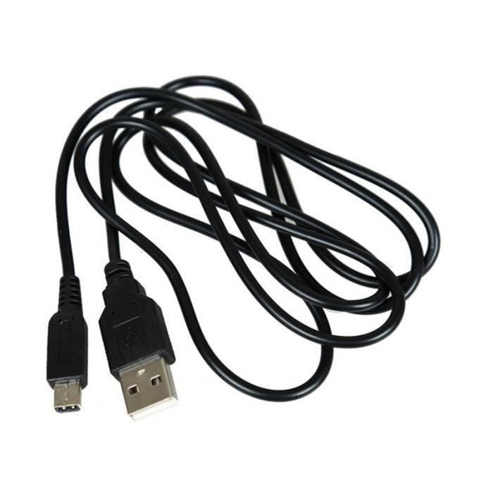 USB-Ladekabel für NINTENDO 2DS 3DS DSi Dsi bes28365