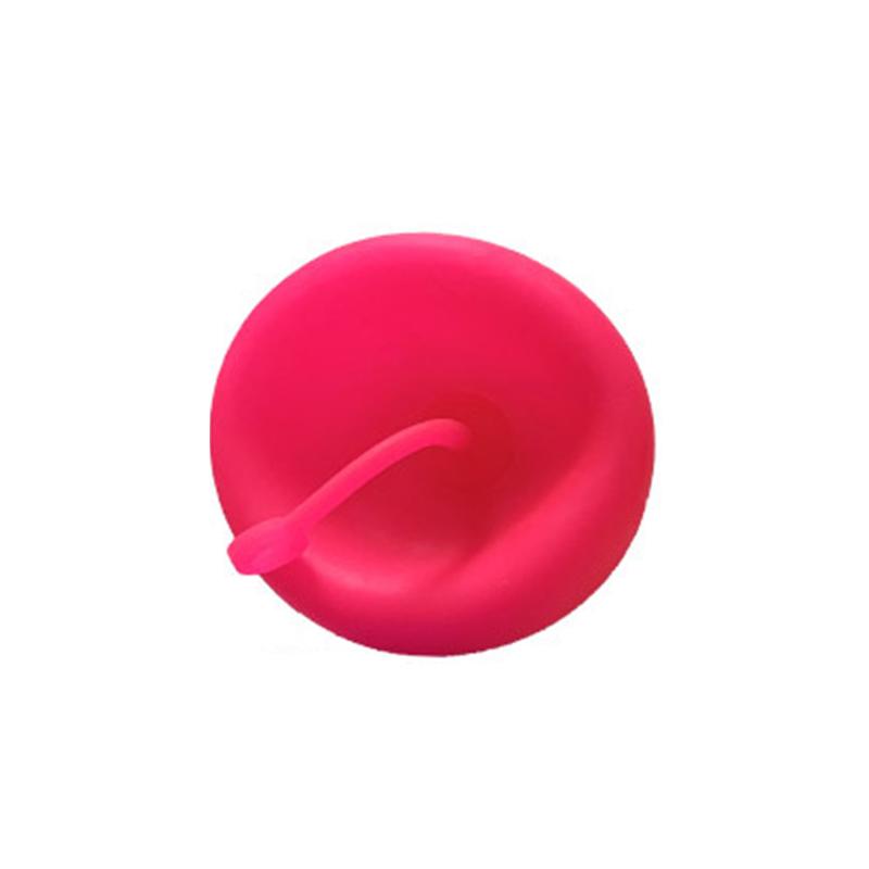 Ball Stretch Schönes lustiges Spielzeug Bubble Ball Bubble Soft Geschenke Neuankömmling Transparent Reißfest Aufblasbarer Party Super Bubble Ball Squishy Ball 80CM rosa