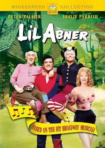 DVD DVD - Li'l Abner  05908 Nicht-Japanische Filme & DVD Gebraucht