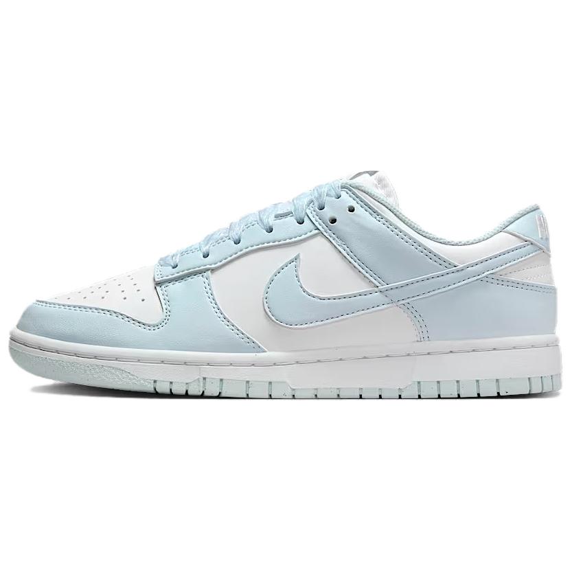 Nike Dunk Low Next Nature Sheer Lace Pack - Blue Tint Damen Sneaker Weiß IB7311-100 38.5