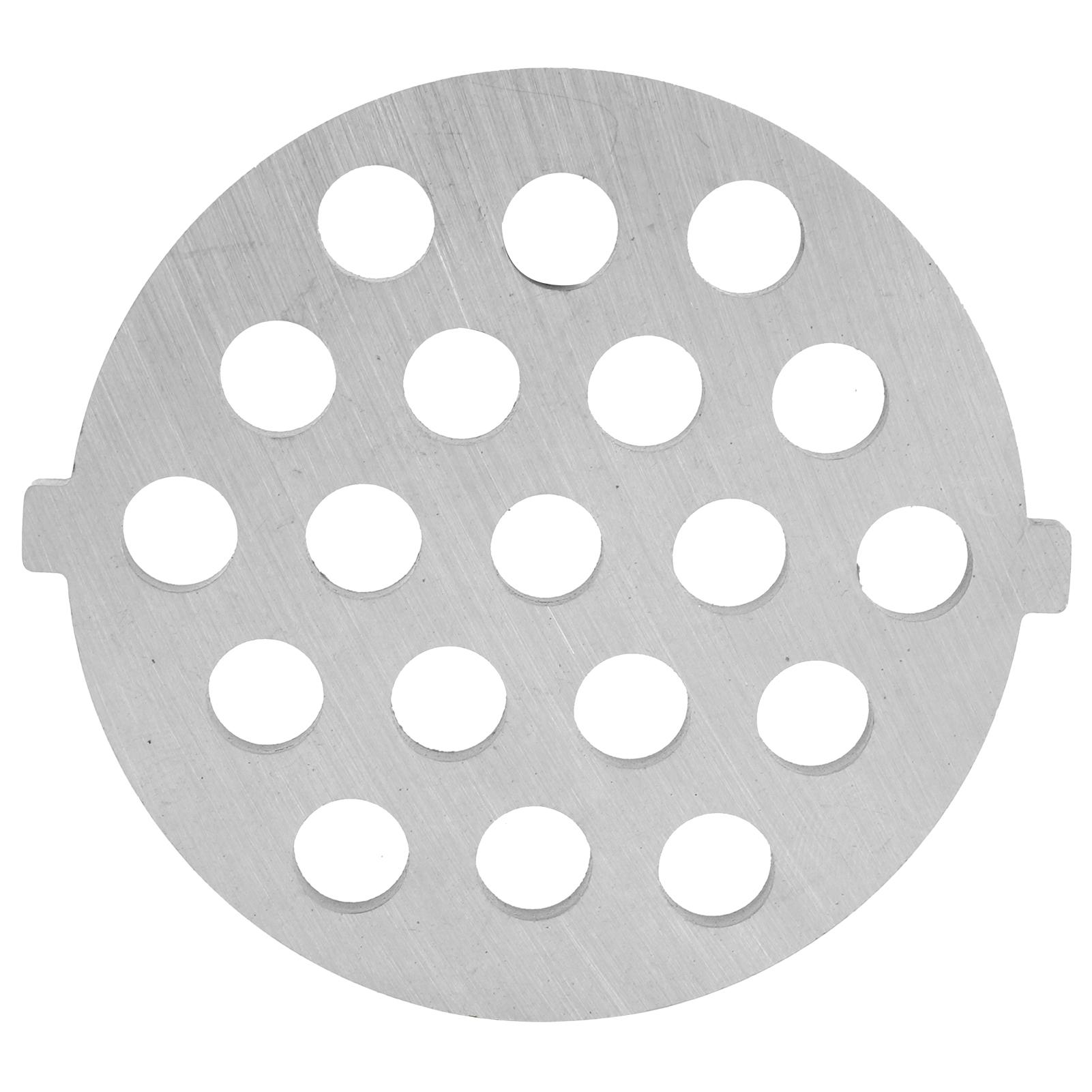 Fleischwolf Scheibe Edelstahl Mahlmesser Fleischwolf Zubehör 8mm