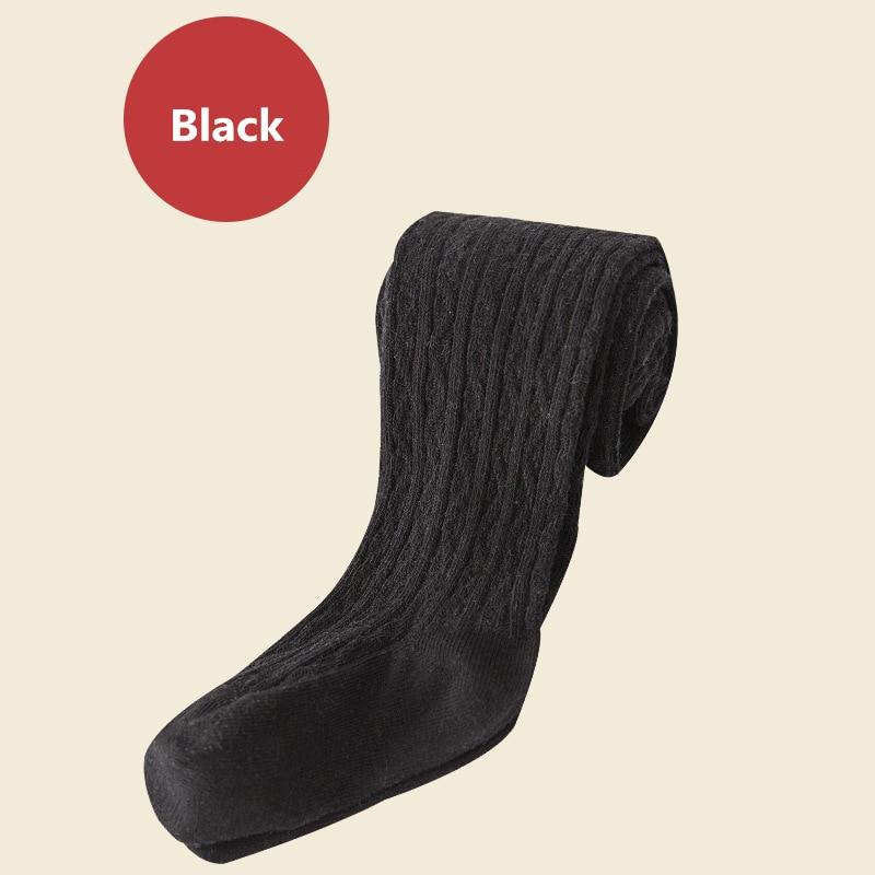 Baby Mädchen Strumpfhosen Warme Leggings Kinder Hosen Solide Baumwolle Kind Strumpfhosen Strümpfe Mädchen Kleinkind Tanz Winter Kleidung 6-8 Years