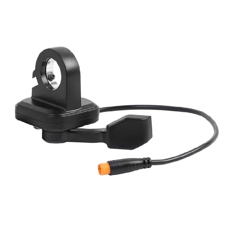 Elektroroller Daumenfinger Gasgriff Ersatz 108X Roller Gasgriff Geschwindigkeitsregler Schalter Beschleuniger Einfach zu bedienen 1 black