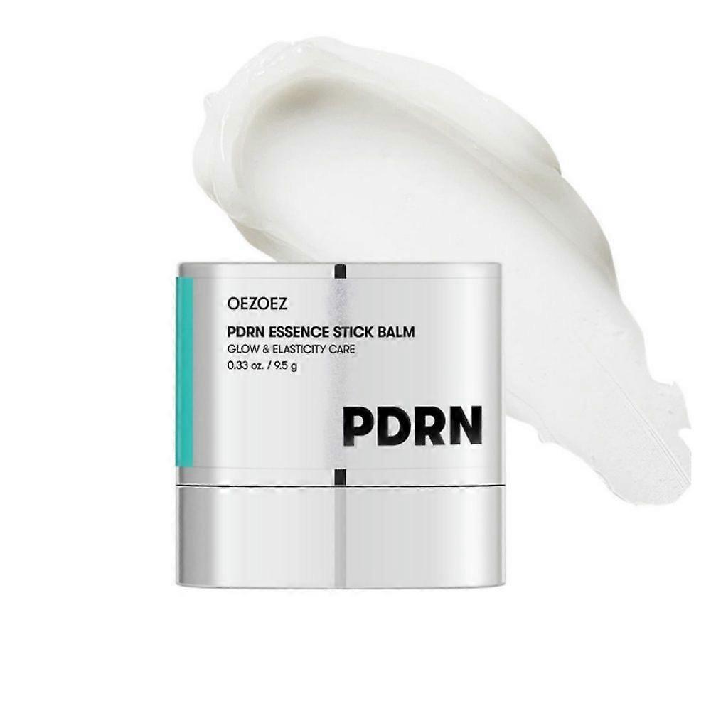 PDRN Essenz Stick Balsam, PDRN Kollagen Multi Falten Stick, All-in-One Augen- & Halsbehandlung, Glow Make-up Basis & Gesichtsbehandlungsbalsam, Aufpolsternd