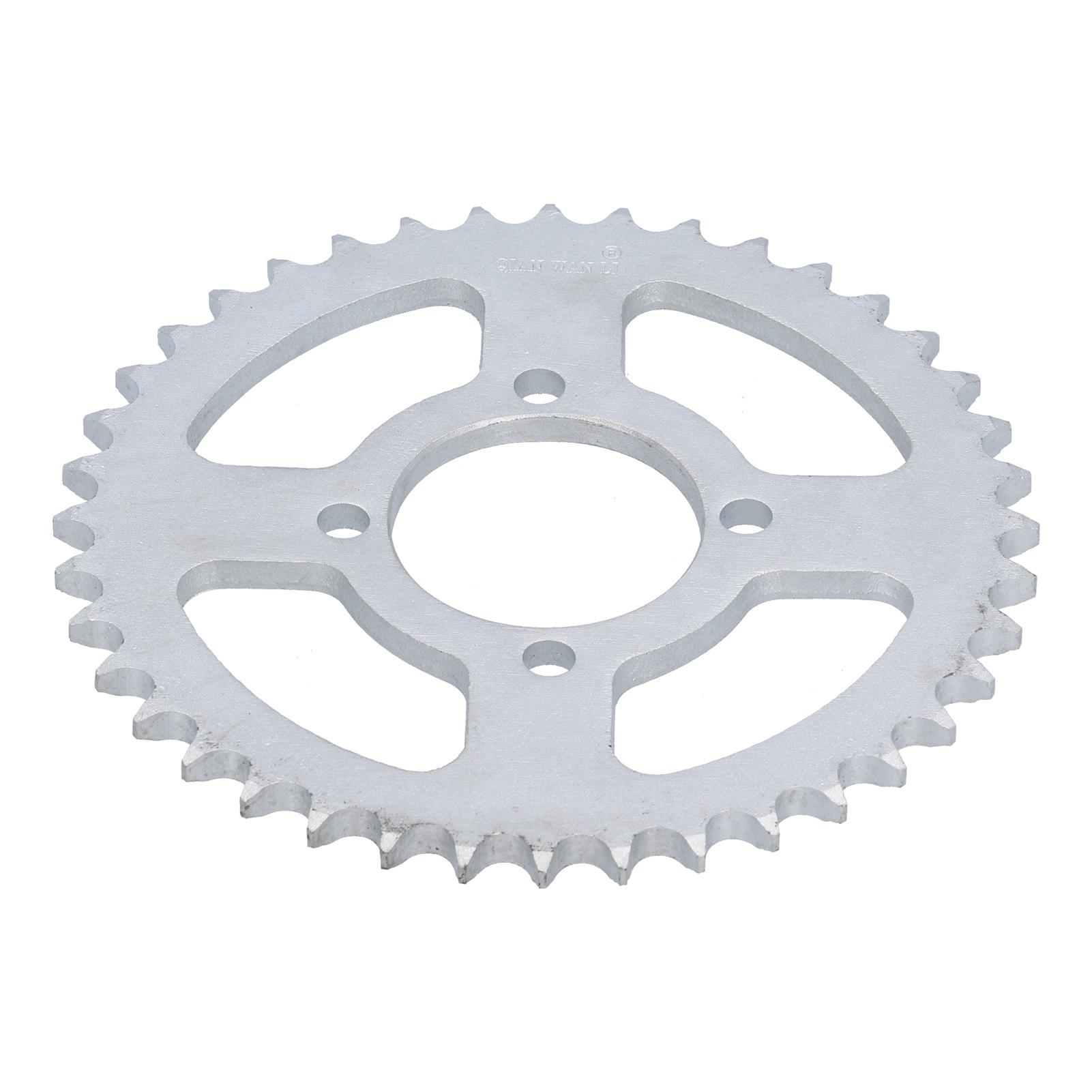 41 Zähne 428 Hinteres Kettenrad Ritzel 2in Passend für 110cc 125cc 140cc PIT PRO Trail Bike Dirt Bike