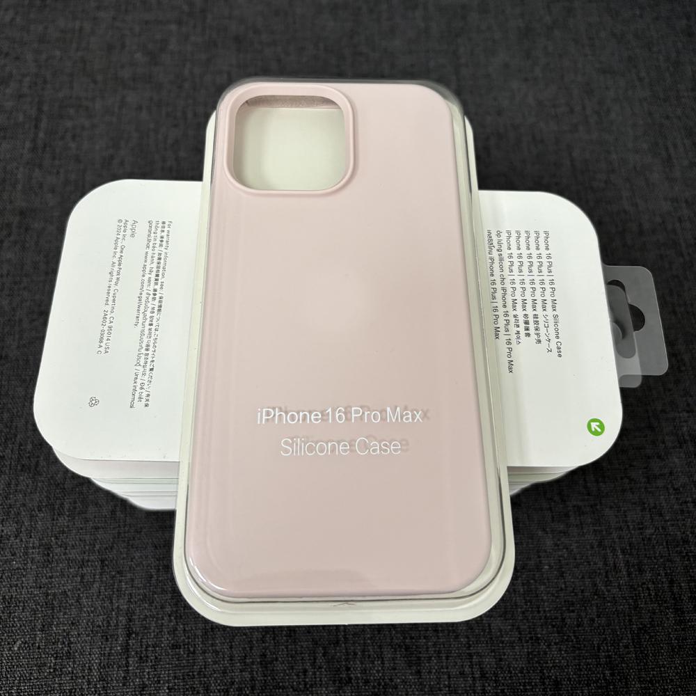 Stilvolle, weiche, rutschfeste Silikonhülle für Apple 16 15 Pro Max Hülle, schmutzabweisende, mehrfarbige, durchgehende Apple 14 13 12 11 Pro Max Hülle iphone 16 plus