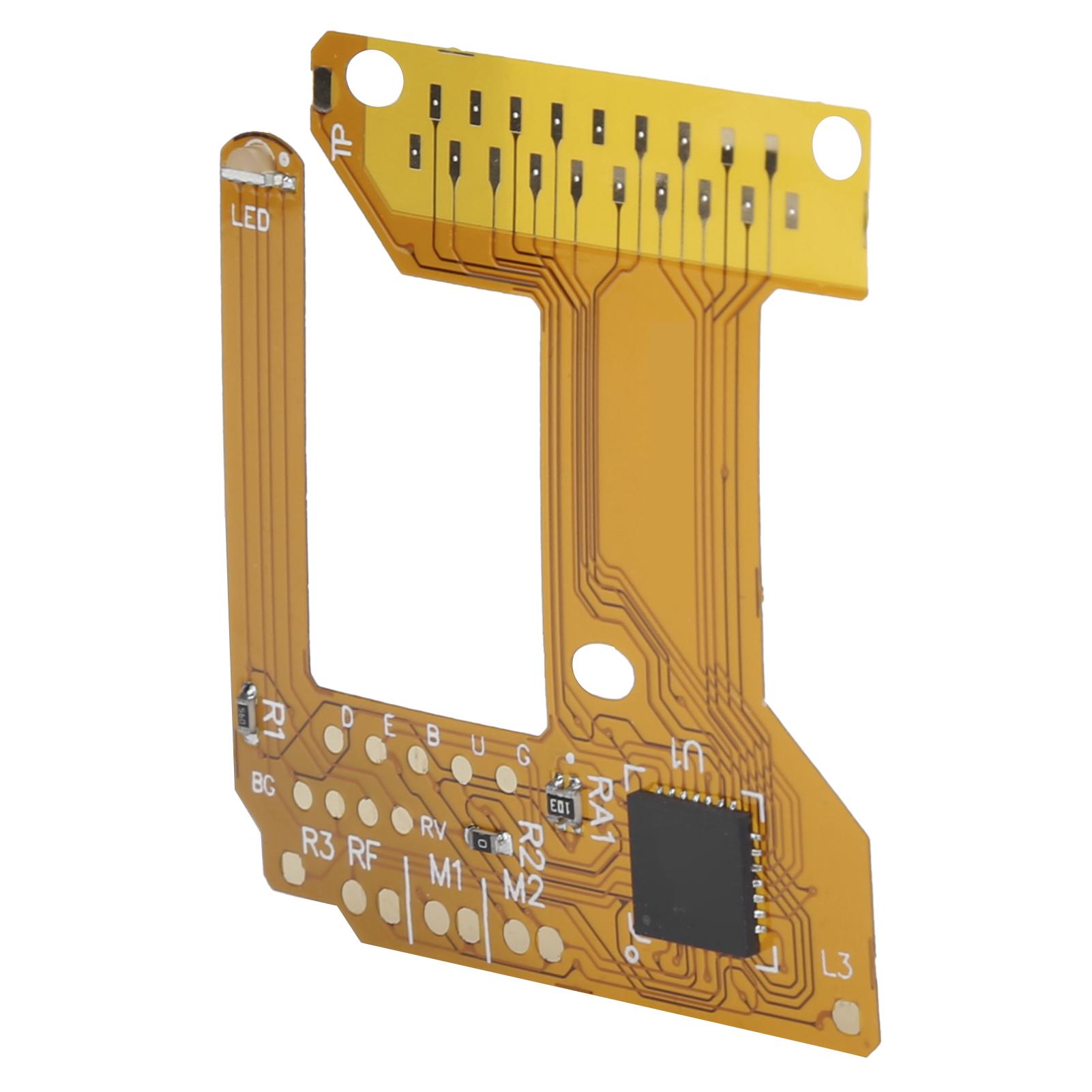 Mod Board Flexkabel-Kits für Rapid Fire JDM040 Passend für PS4 Gamecontroller