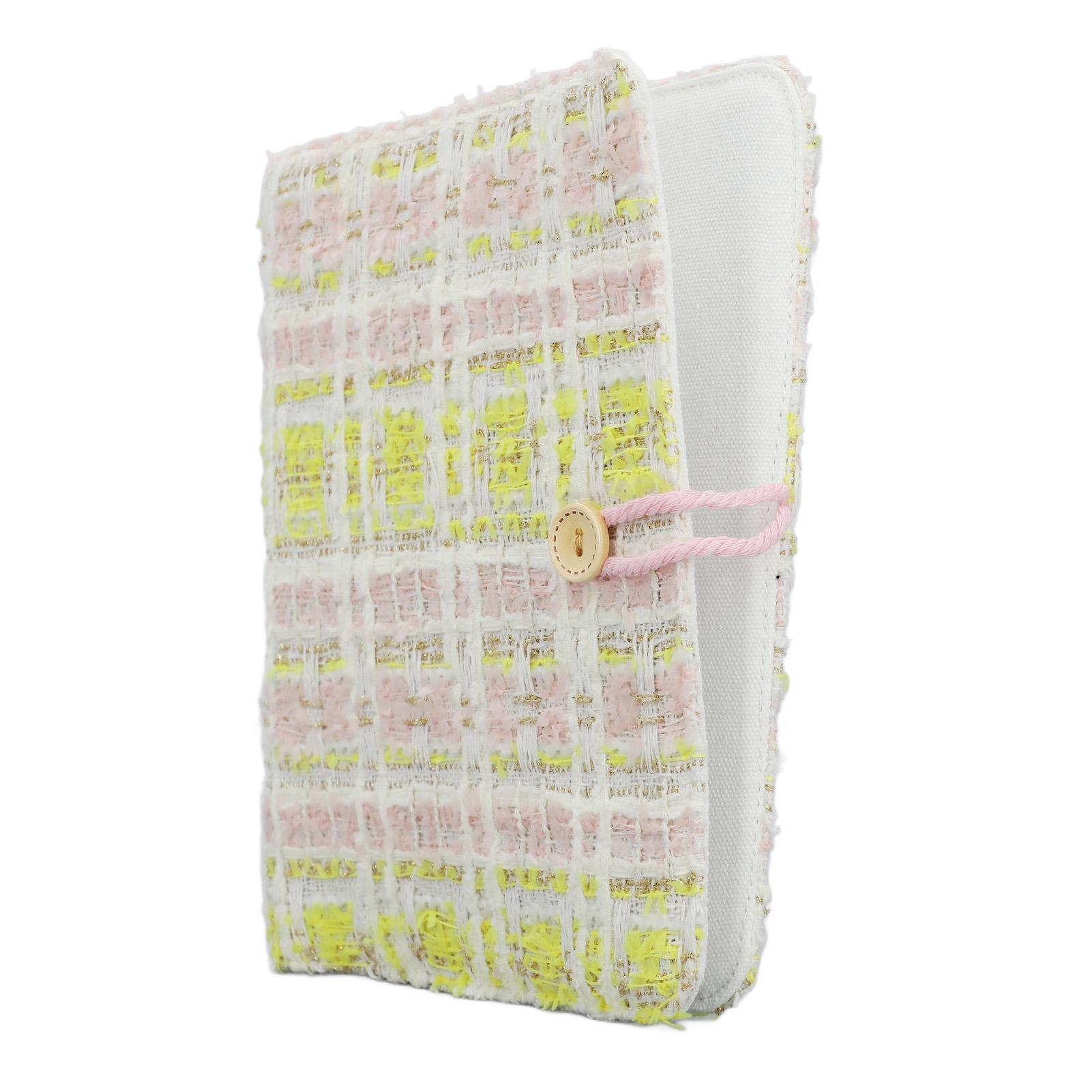 Sofortbildkamera Fotoalbum 160 Taschen mit Stoffeinband Foto Kartenbinder für 3 Zoll Foto Blau rosa