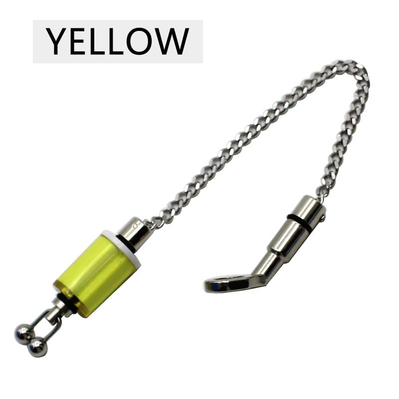 1PCS Karpfen Angeln Zubehör Köder Anzeige Swinger Spule Für Karpfen Angelrute Ende Ausrüstung Karpfen Fisch Terminal Tackle Werkzeuge