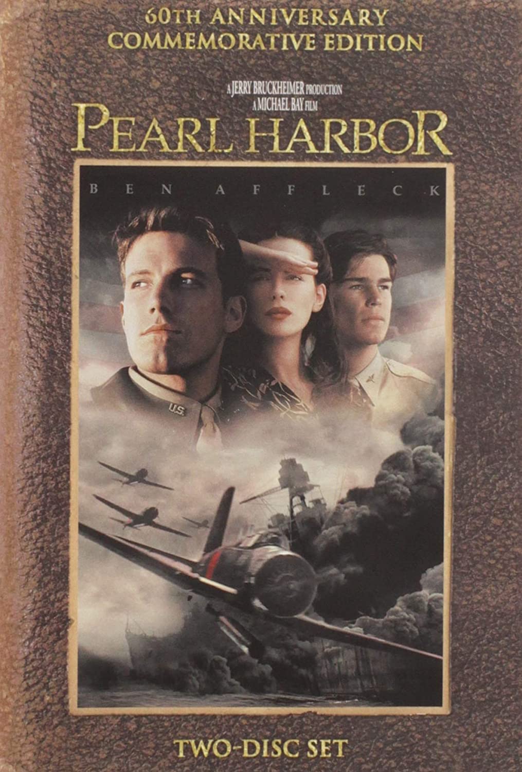 DVD DVD - PEARL HARBOR US Filme & DVD Gebraucht