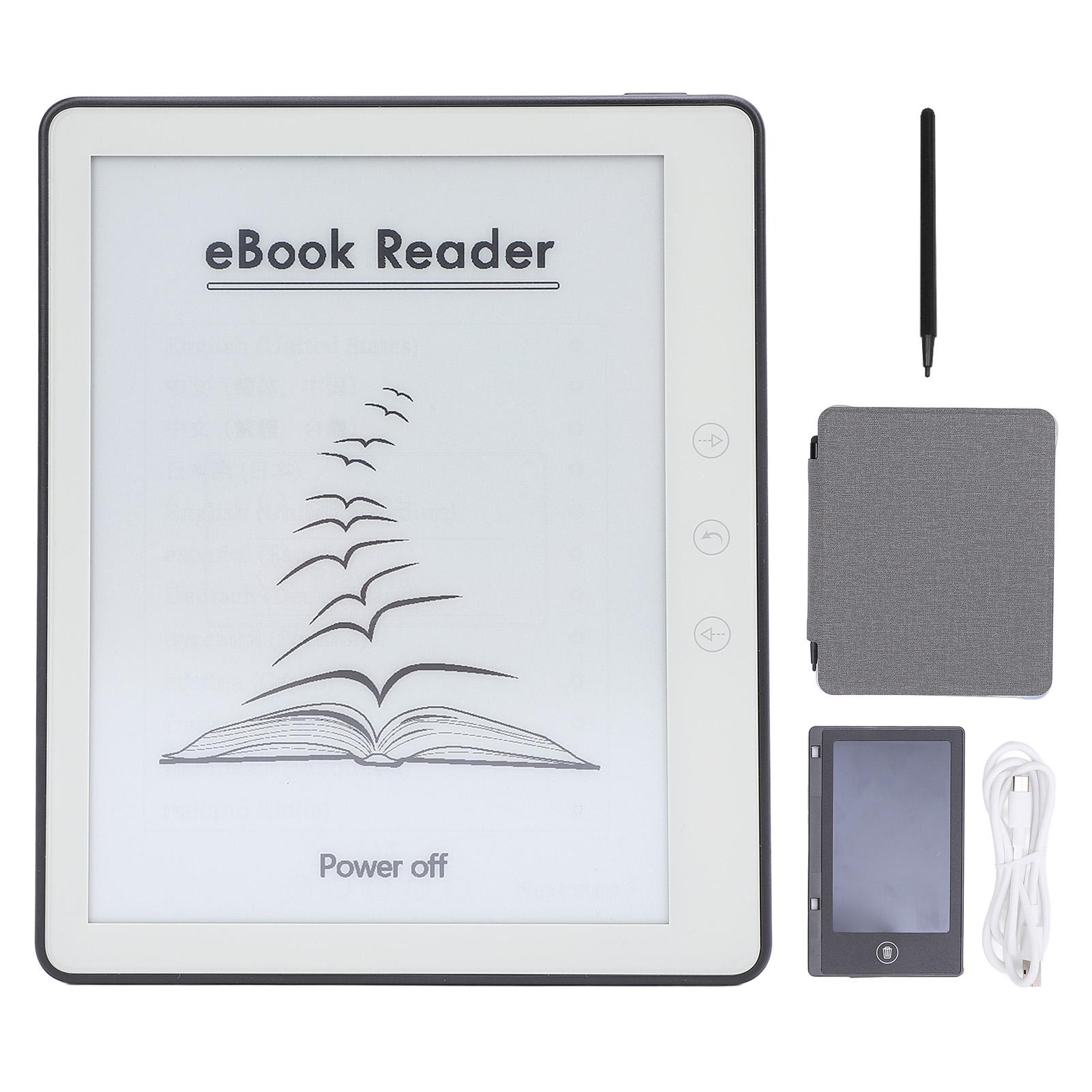 BK576 5,76 Zoll Touchscreen Offener E-Book-Reader für Android 8.1 1GB 16GB Augenfreundlicher E-Reader