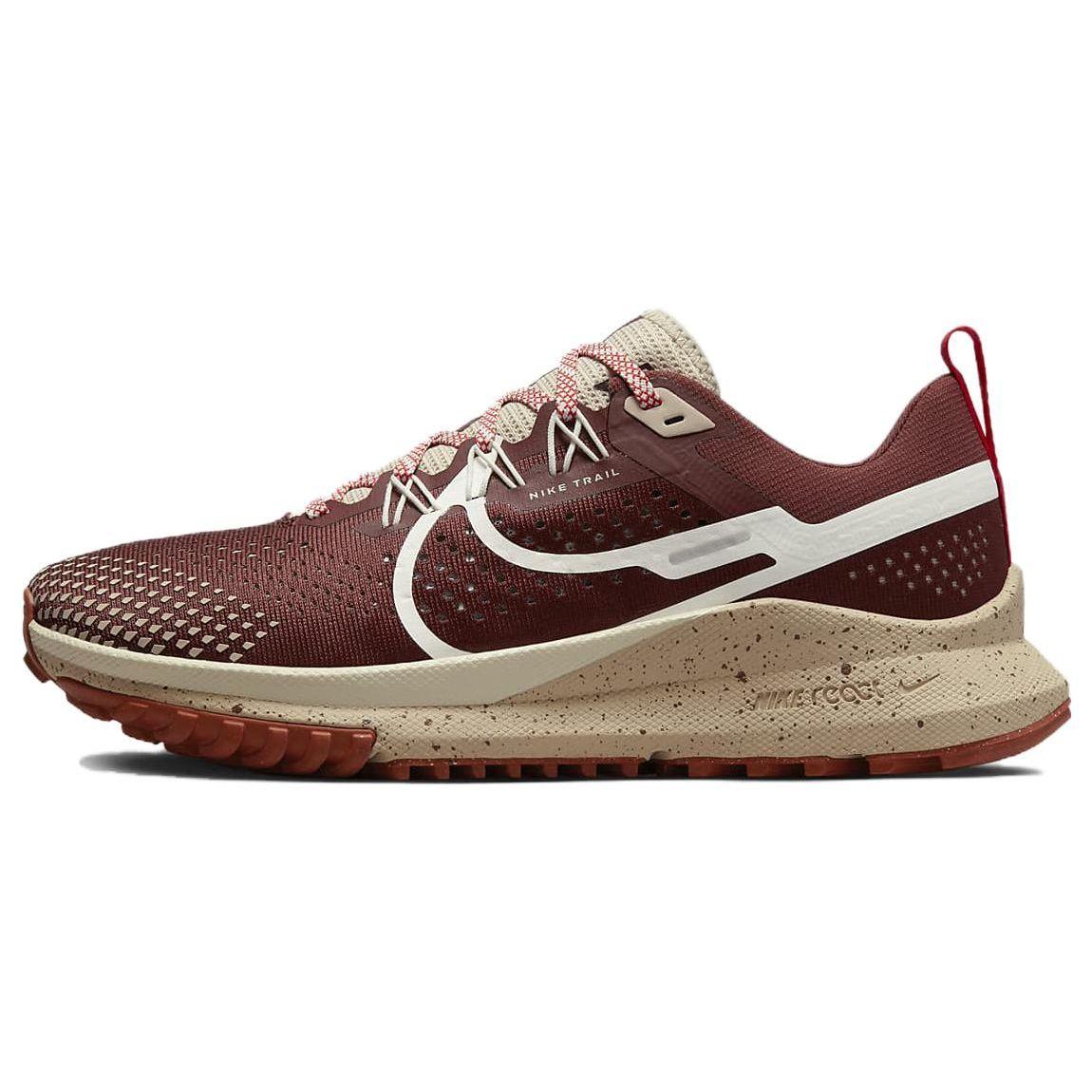 Nike React Pegasus Trail 4 Dark Pony Picante Red Damen Sneaker Sail Rush-Fuchsia DJ6159-200 38
