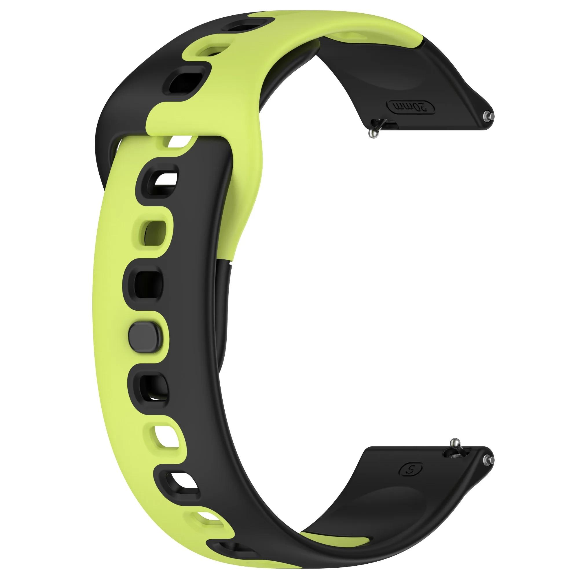 Armband für Redmi Watch 5 Active 5 Lite Armband für Redmi Watch 3 Active 3 Lite Armband Zweifarbige Armband Redmi Watch 5 Active