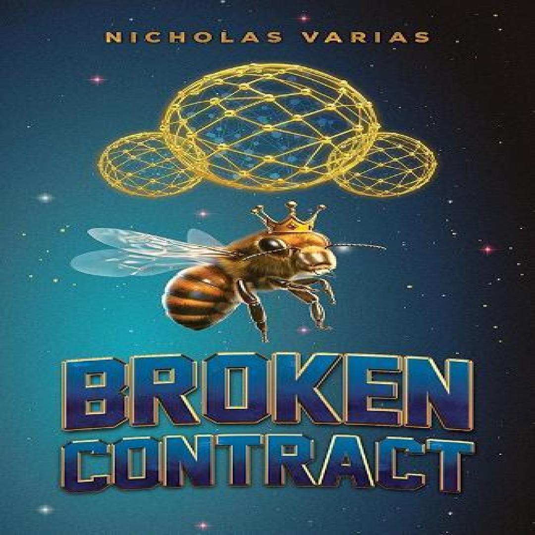 Gebrochener Vertrag von Nicholas Varias Taschenbuch 9798895436509