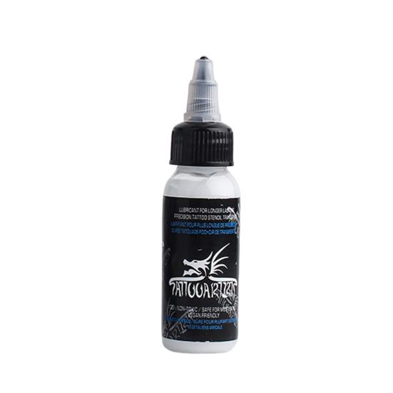 30/125/250ML Tattoo Transfer Gel Schnelltrocknend Langlebig Professionelles Tattoo Schablonengel Thermokopierer Tattoo Transfer Zeug Lösung Creme für Tattoo 30ML