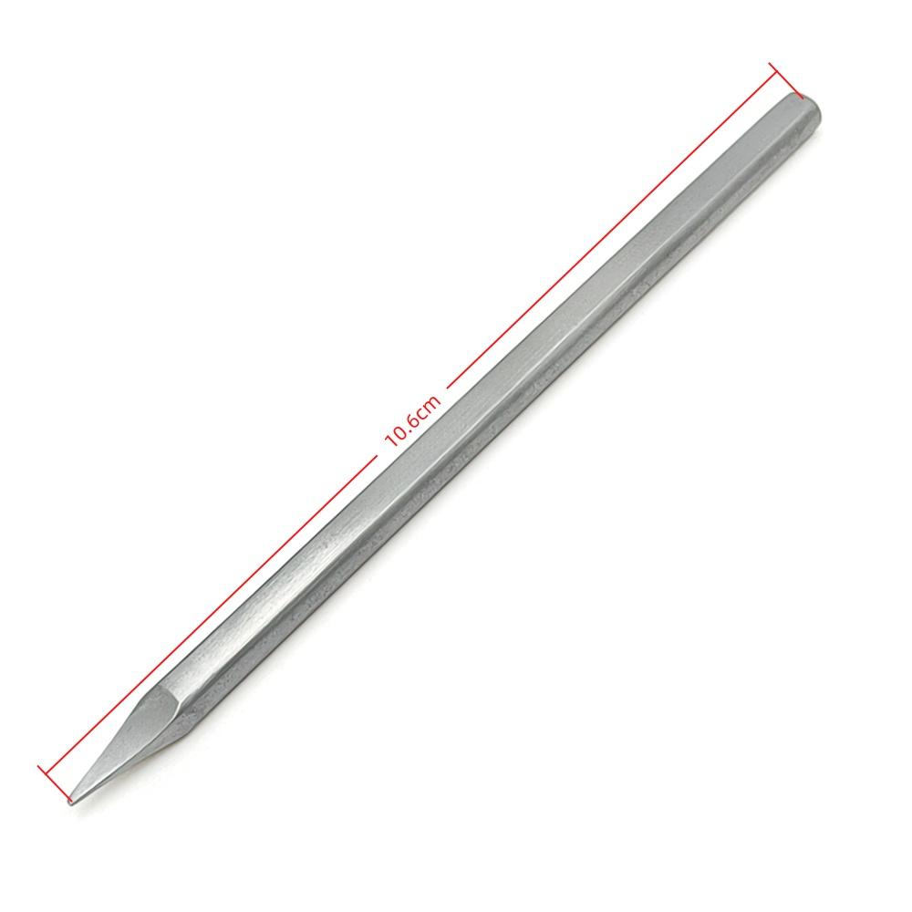 Dental-Öffner-Werkzeug zum Öffnen selbstligierender passiver Brackets. Dental-Bracket-Dietriche, selbstligierender Zahnspangen-Öffner, Zahnarzt-Werkzeug 1 piece Single End 10.6cm