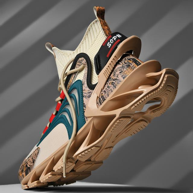 Männer Schuhe Turnschuhe Männlichen Tenis Luxus Designer Schuhe Herren Casual Schuhe Plattform Schuhe Mode Klinge Faulenzer Laufschuh für Männer 41