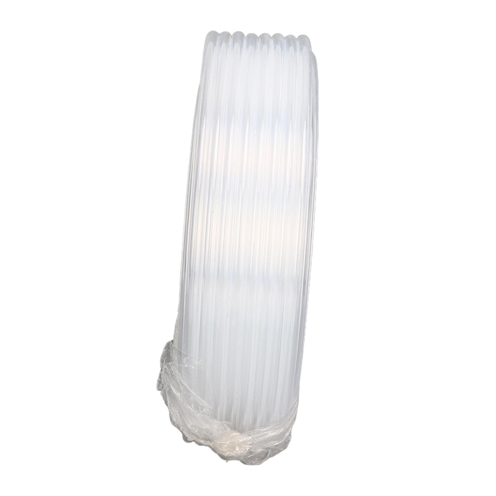 3 Meter 8 Leitungen Tintenschlauch Ersatz Tintenstrahldrucker Tintenschlauch für A3 A4 UV-Drucker AD 5mm ID 3mm reinfarbig