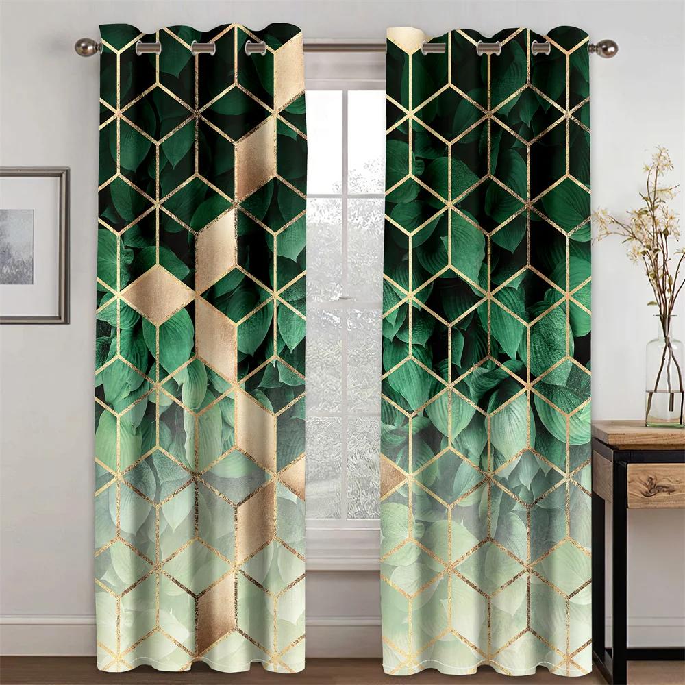 2 Stück Abstrakte Kunst Vorhänge mit Roter Blume & Abstrakten Spiralen Kreisen Vorhänge Thermische und Geräuschreduzierende Vorhänge für Badezimmer 2x60Wx50H(CM)&Grommet Top gray