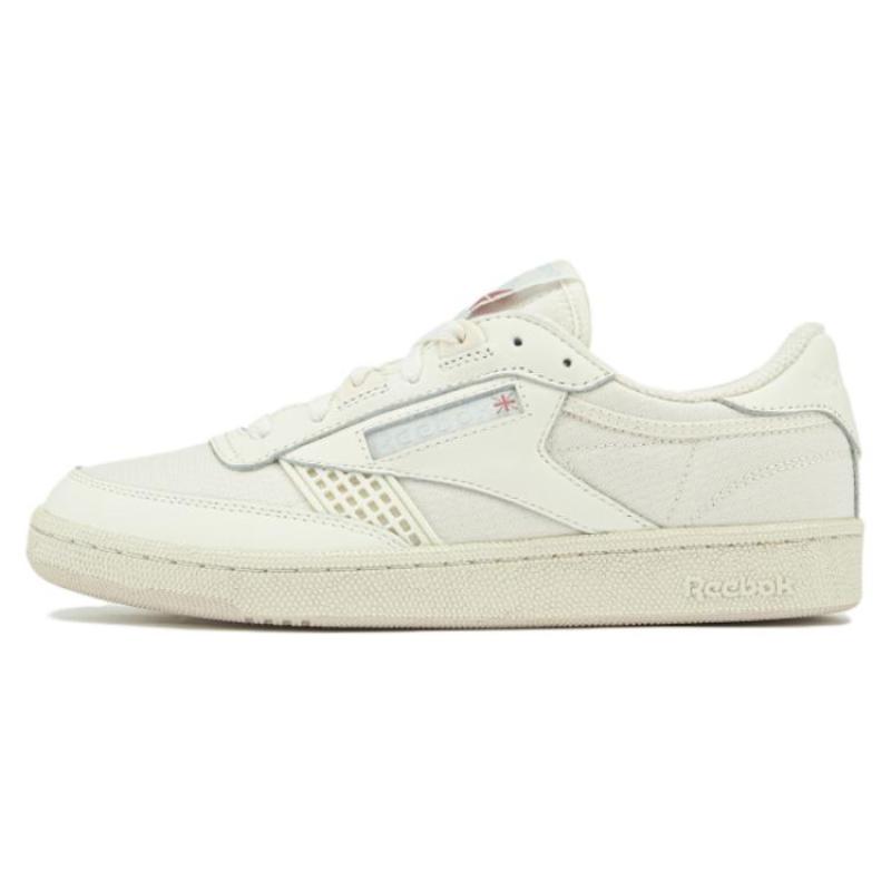 Reebok Club C 85 Vintage 'Chalk Vintage Chalk' Sneaker 100032996 38.5 natur