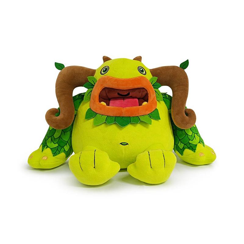 Mein Singender Monster Plüschtier 20cm Anime Mein Singender Monster Stofftier Fan Geschenk Feiertagsgeschenke Party Dekoration