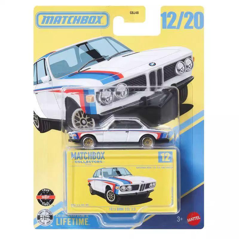 Mattel Matchbox Mbx 1/64 Gbj48 Sammlerserie Land Rover Lamborghini Ford Volkswagen Sammlerstück Diecast Fahrzeug Auto Spielzeug