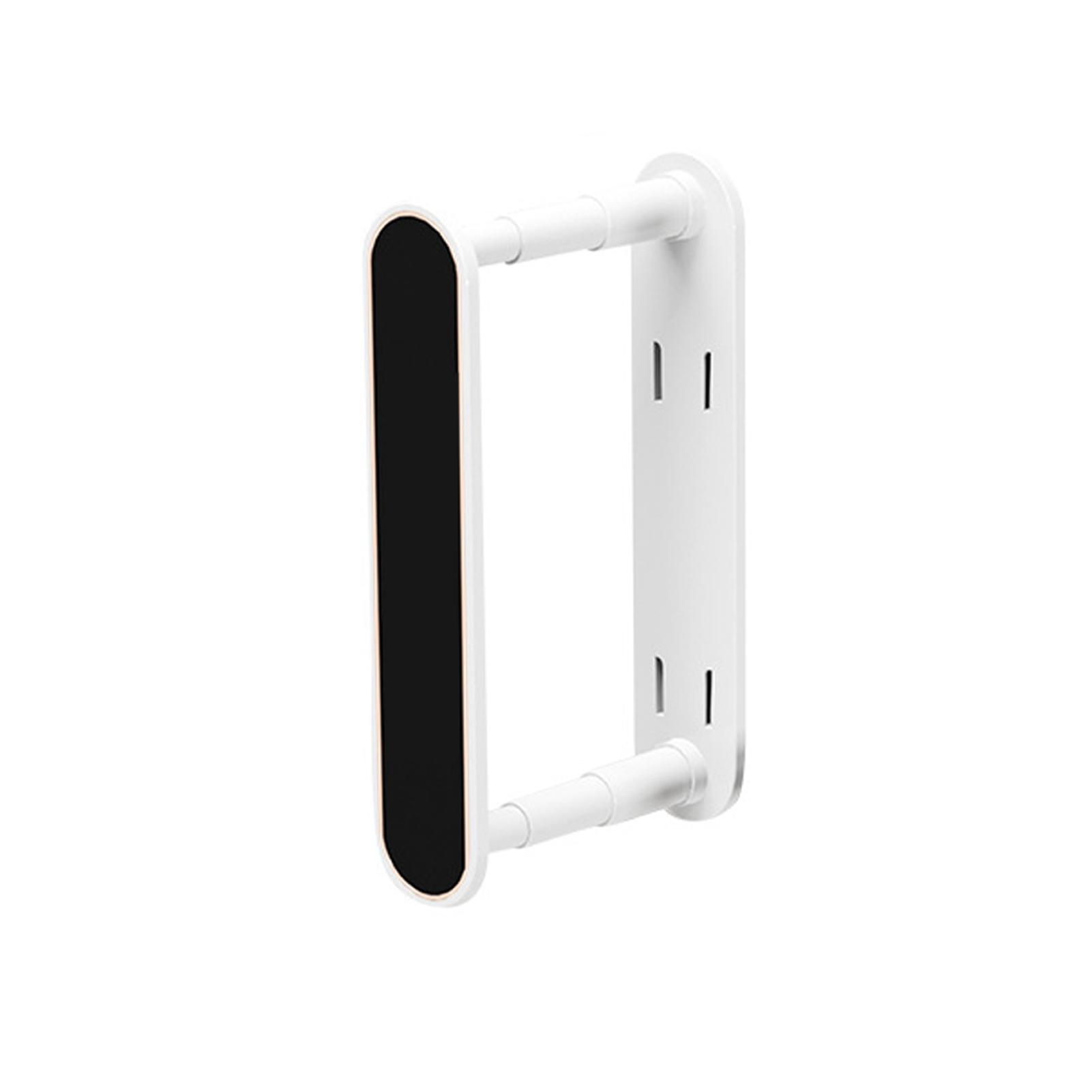 Wäscheständer aus Kunststoff, einziehbar, für Wäsche, Balkon, Schlammraum, Schlafzimmer, elegant