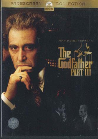 DVD FILM - Der Pate Teil III KEINE PARAMOUNT Nicht Japan Filme & DVD Gebraucht