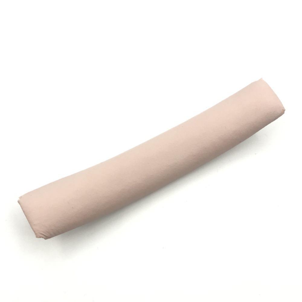 Komfortables Headset-Ohrpolster-Stirnband für JBL T520BT T510BT T500BT T450BT Kopfhörer-Zubehör Pink-Headband