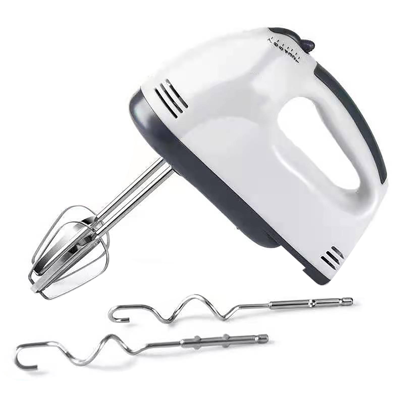 Elektrischer Handmixer, tragbarer elektrischer Hand-Ei-Schläger, Haushaltsbacken, kleiner Sahneschläger