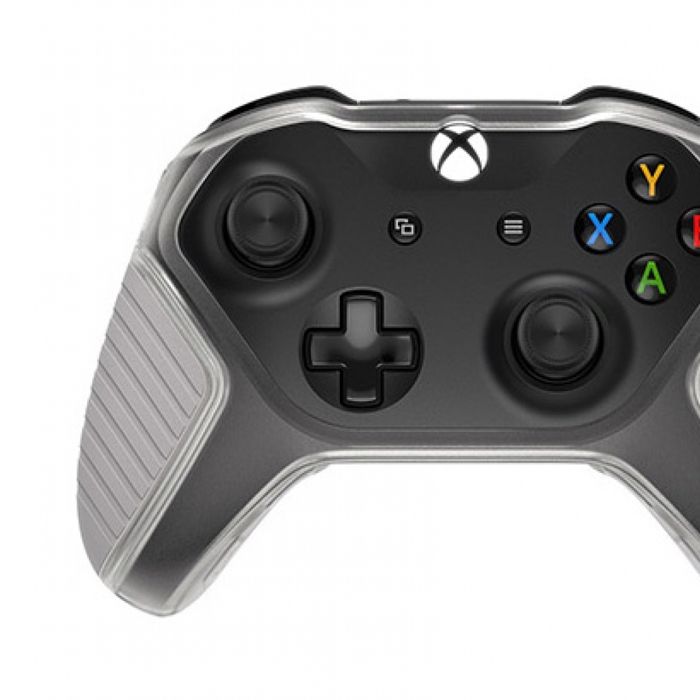 OtterBox Easy Grip Gaming Controller Serie für Microsoft XBOX Controller Gen 8, Dreamscape Weiß/Grau weiß