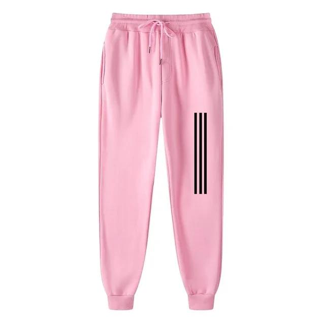 Einfarbige Damenhose, Jogginghose, Freizeithose, Jogginghose, Jogger, lässig, Fitness, Workout, Jogginghose XL