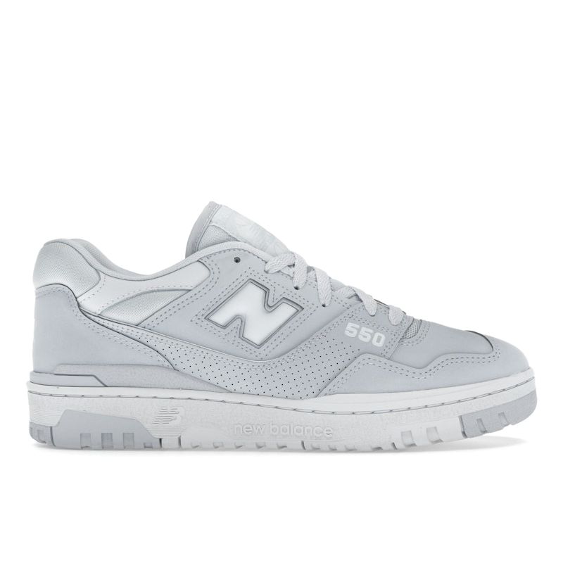 New Balance 550 Granite Herren Sneakers Grau Quarz-Grau BB550HSB 36