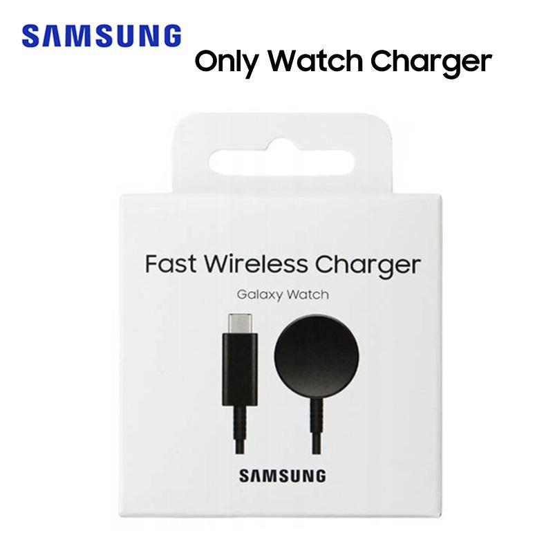Original Samsung Watch Tragbare Kabellose Schnelllade Powerbank Ladegerät Uhrenladegerät Für Samsung Galaxy Watch 6 /5 Pro/5/4/3/Active 2 Only Watch Fast Charger