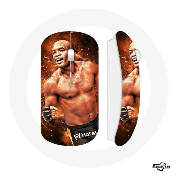 Anderson da Silva MMA kabellose Maus