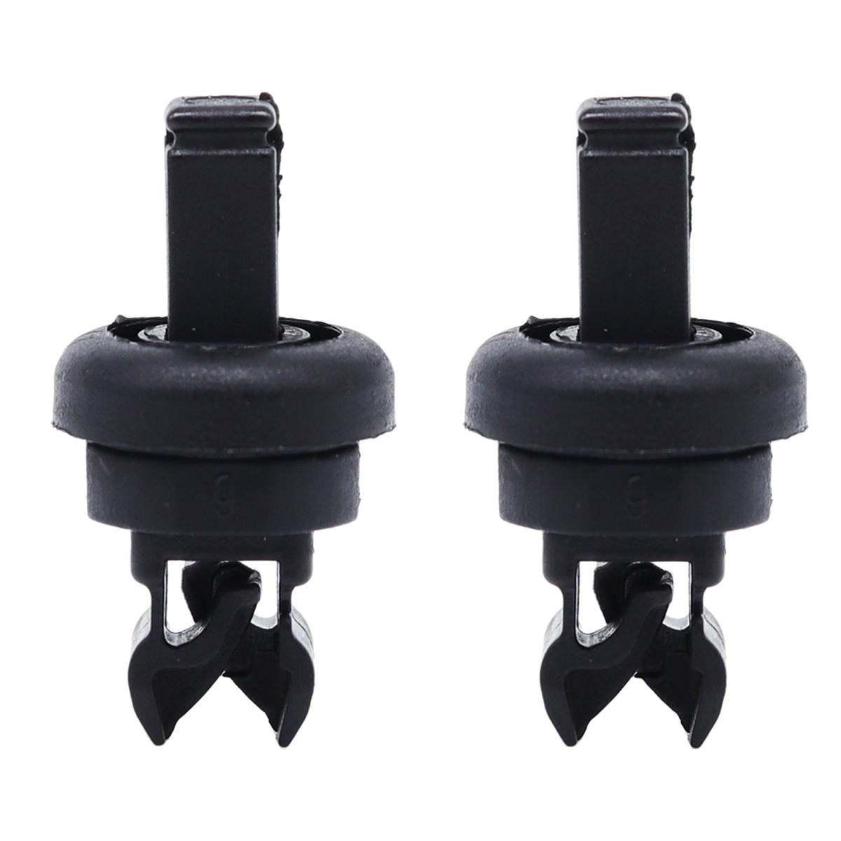 2x Für Citroen C4 B7 DS4 DS5 Hutablage Schnur Aufhänger Clips Halterung Halter Stifte Stifte 1606854680 2X
