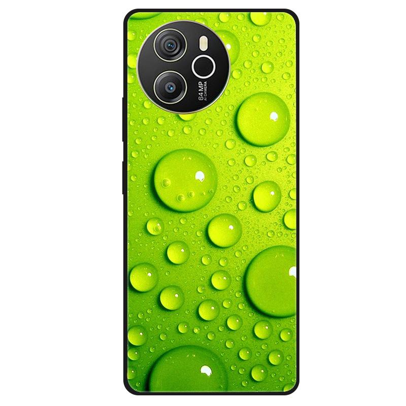 Handyhülle Für Blackview SHARK 8 Hüllen Weiche Silikonhülle Für Blackview SHARK8 Mode Hülle SHARK 8 6.78 Vollschutz Hüllen -Blackview SHARK 8 yellow