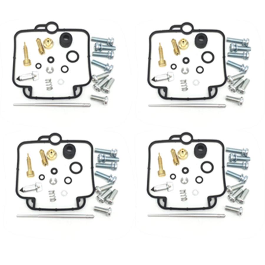 4 Sätze Vergaser Vergaser Reparatursatz Für Suzuki Katana 600 GSX600F 1990 1991-1996