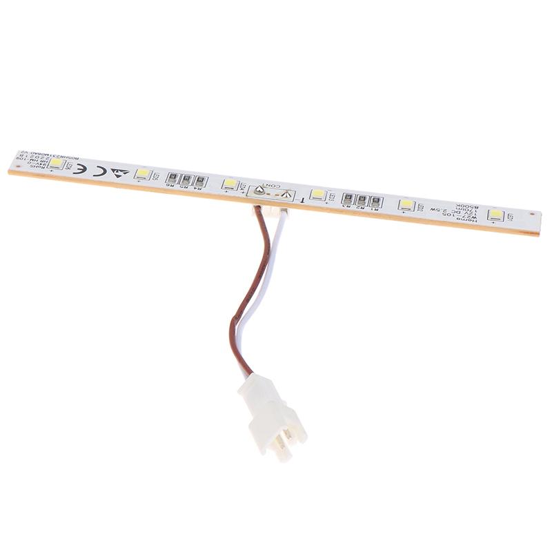 Küchengeräte Diy Zubehör W27-105 Kühlung Beleuchtung Led Licht Stirp Für Homa Kühlschrank onesize white