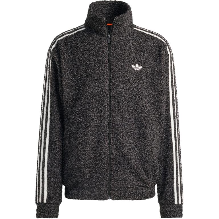 Adidas Originals Tracktop Logo Stehkragen Reißverschluss Langarm Jacke Herren Jacken KS5275 M