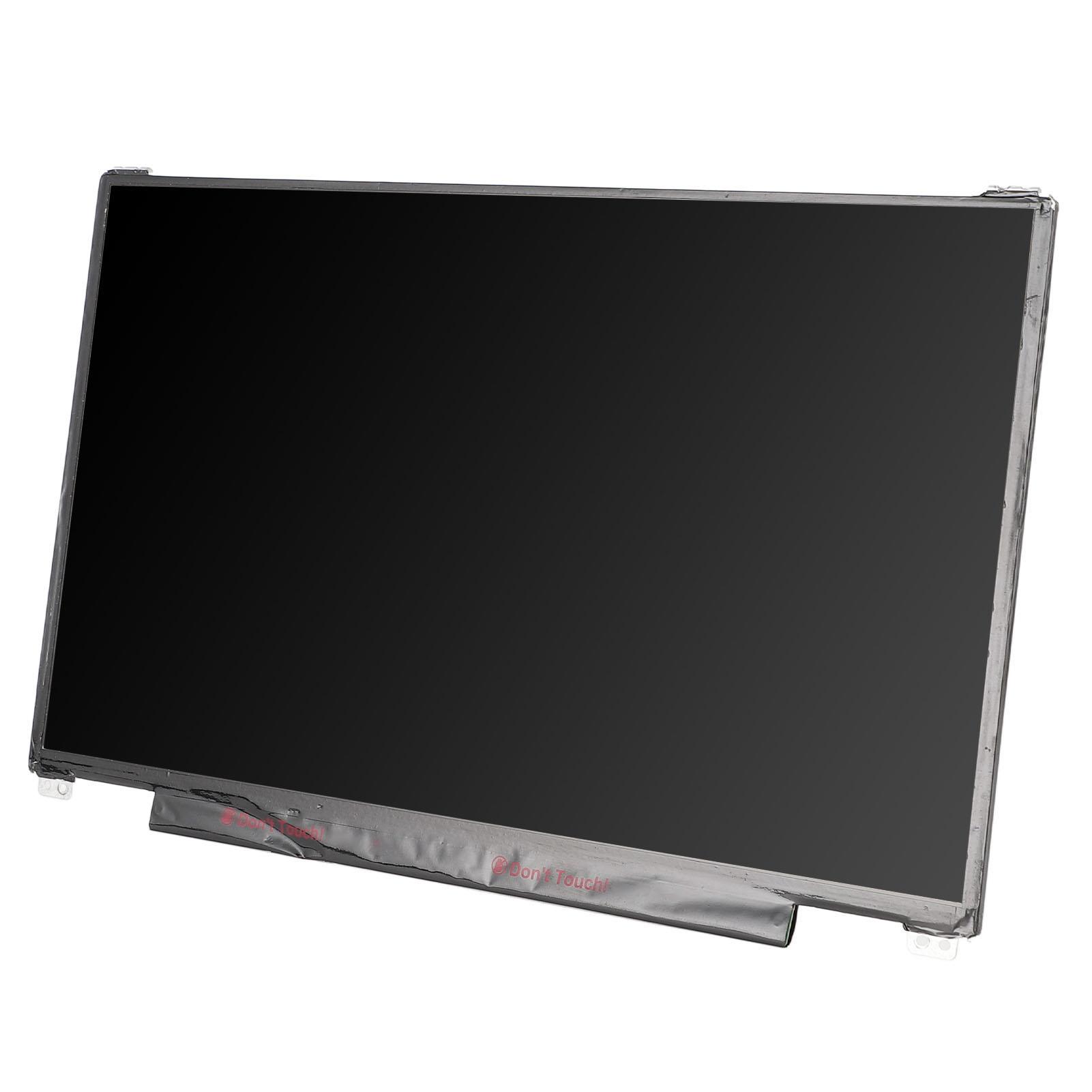 13,3-Zoll-Laptop-LCD-Bildschirmersatz HD 1366 x 768 30Pin kontaktloser Anschluss LCD-Bildschirm